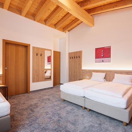 Hotel Alpenland Sankt Anton am Arlberg Exteriér fotografie