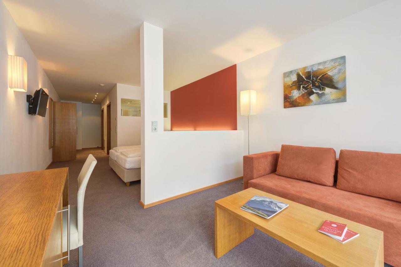 Hotel Alpenland Sankt Anton am Arlberg Exteriér fotografie