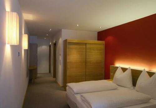 Hotel Alpenland Sankt Anton am Arlberg Pokoj fotografie
