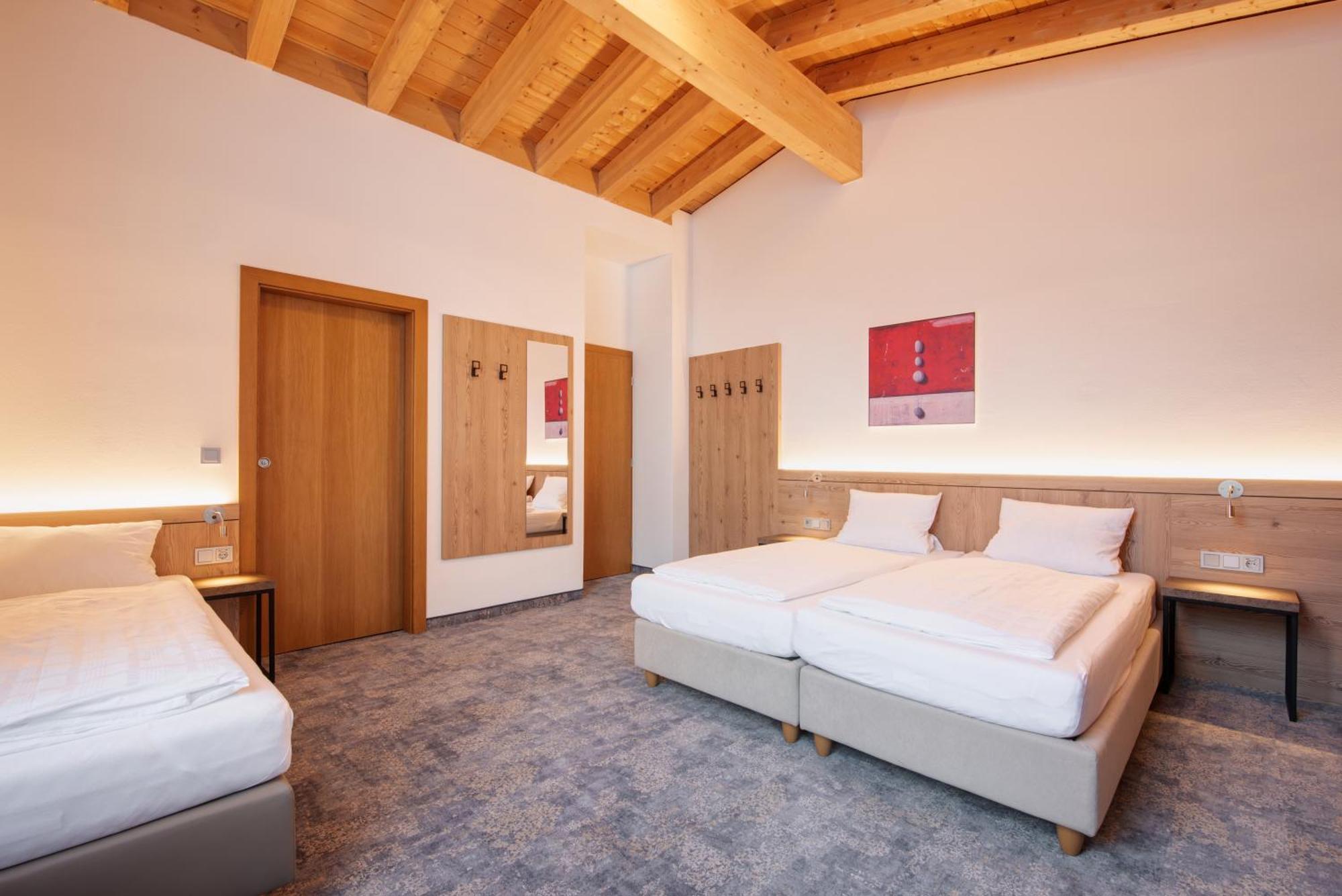 Hotel Alpenland Sankt Anton am Arlberg Exteriér fotografie