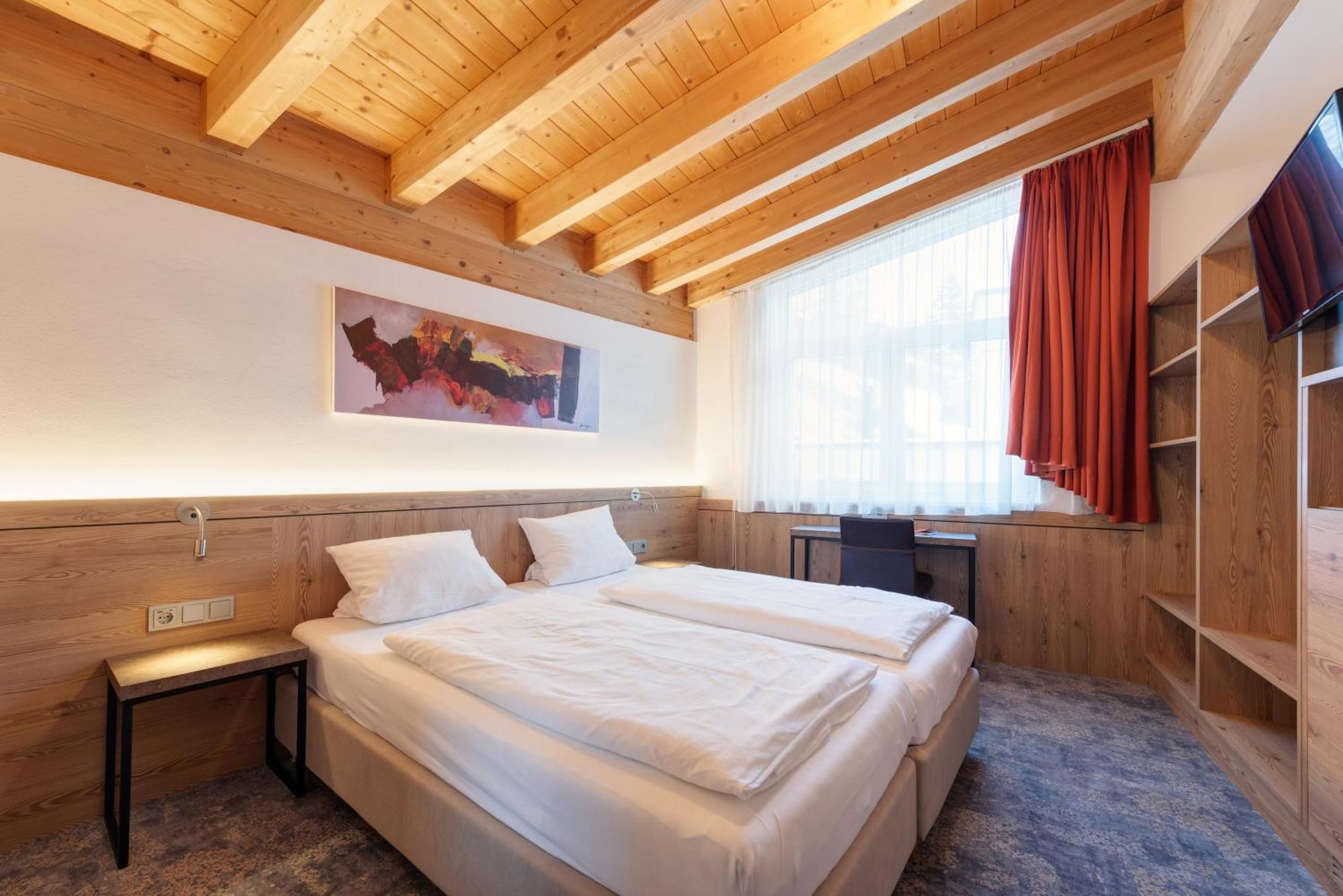 Hotel Alpenland Sankt Anton am Arlberg Exteriér fotografie