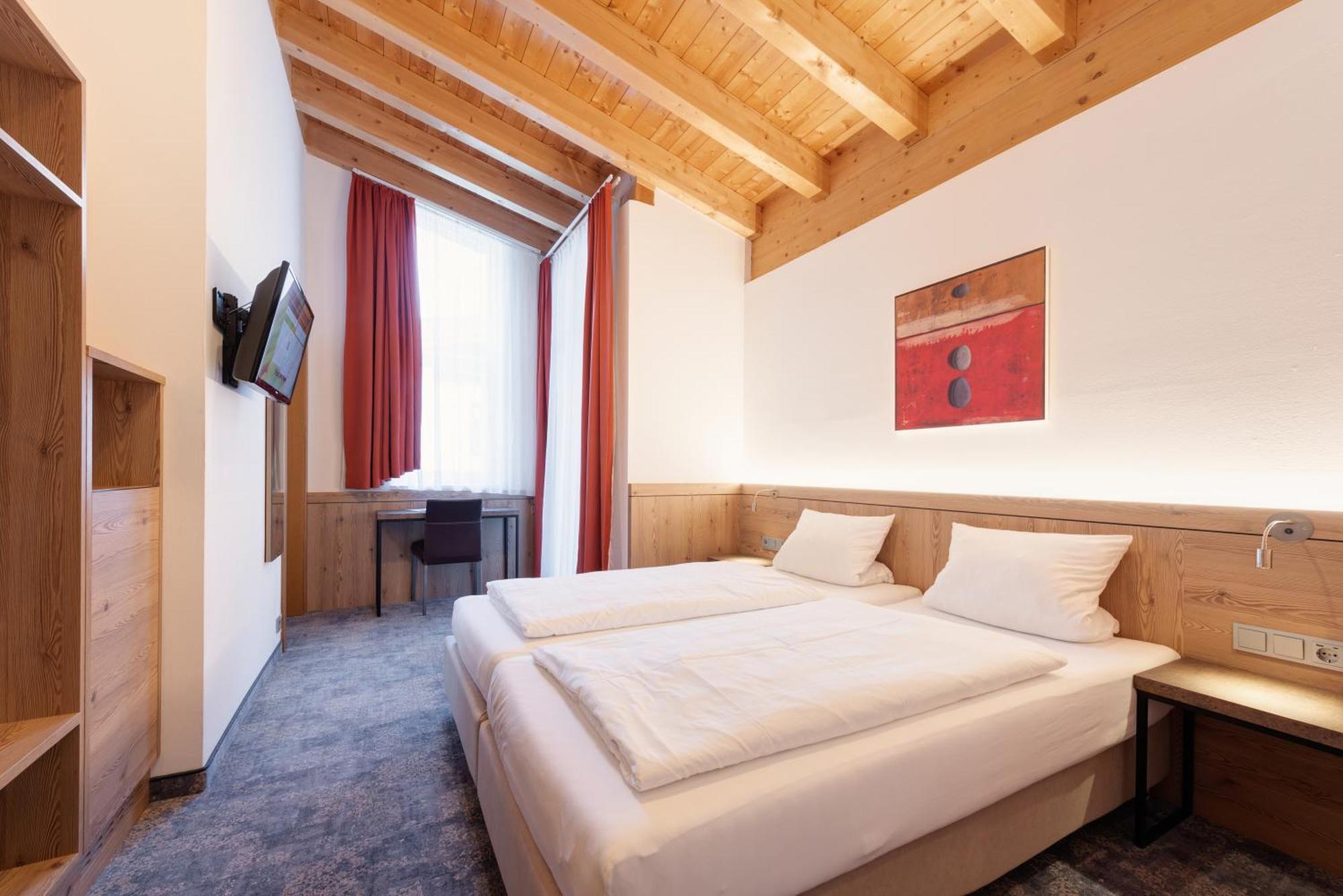 Hotel Alpenland Sankt Anton am Arlberg Exteriér fotografie